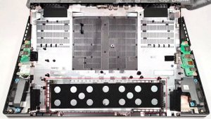 ?️ How to open Acer Nitro 17 (AN17-51) - disassembly and upgrade options