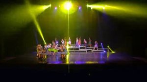 ЭЦ Апельсин. «Летать» Вокальные ансамбли «Детство», «Мелодия» и ансамбль «Непохожие»