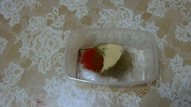 Бастурма из куриной грудки под пенное 2 в 1