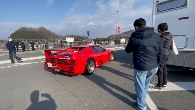 4K | 1000HP!!! Twin-Turbo 80’s KOENIG SPECIALS (Ferrari Testarossa) Competition Evolution