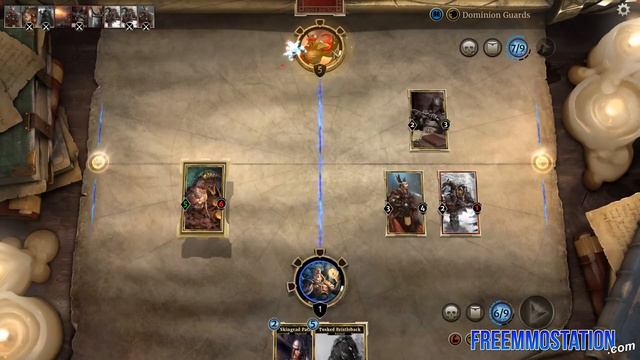 The Elder Scrolls: Legends Free Online TCG: Watcha Playin? Gameplay First Look