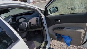 Toyota prius 2008 год в крутой версии G--TOURING LATHER