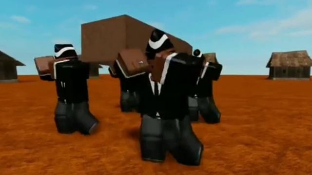 РОБЛОКС COFFIN DANCE В ПИГГИ смотреть онлайн