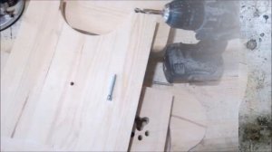 Подставка для мисок собаки своими руками. Оргонайзер для еды.