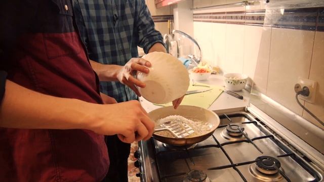 Постные блюда. Гювеч с рисом смотреть онлайн