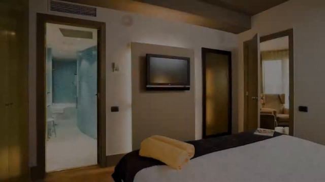 Gran Hotel Havana 4* Sup, Barcelona, Spain смотреть онлайн