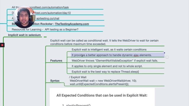 Waits in Selenium | How to Use Implicit and Explicit Wait | Day 13