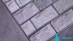 Самоклеющиеся панели на стену "Виндзор". Панели с износостойким ПВХ покрытием.