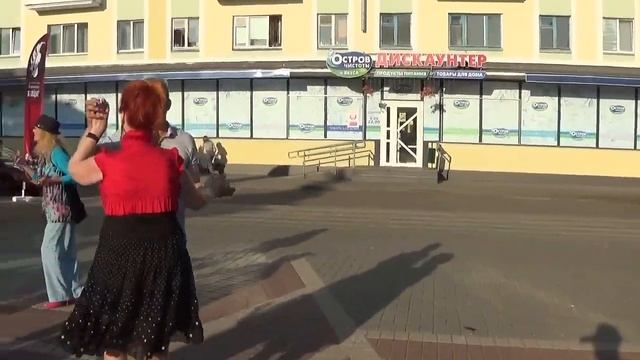 ЛЮБОВЬ ЛОБОВИЧ, "ЯГОДА-МАЛИНА", 15.07.2023 сквер им. ГОЛОВАЧЕВА, ГОМЕЛЬ БЕЛАРУСЬ смотреть онлайн