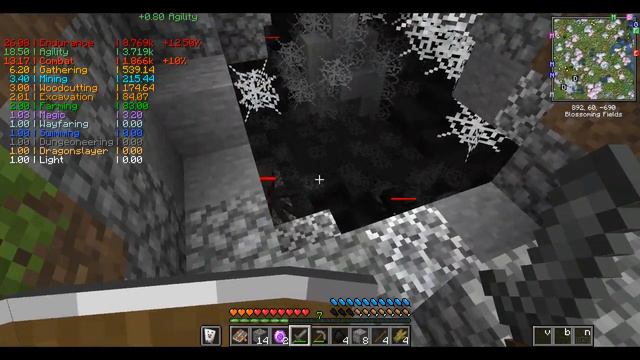 Minecraft - Roguelike Adventures and Dungeons 2 - Part 13 смотреть онлайн