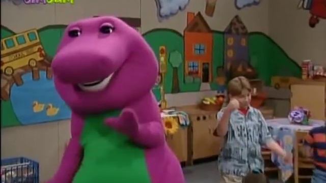 Барни и его друзья s05e16 Дождливый день It's a Rainy Day! смотреть онлайн