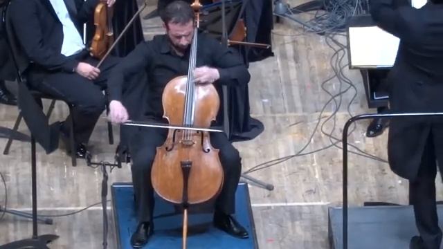 П.Чайковский. Ноктюрн. Борис Андрианов смотреть онлайн