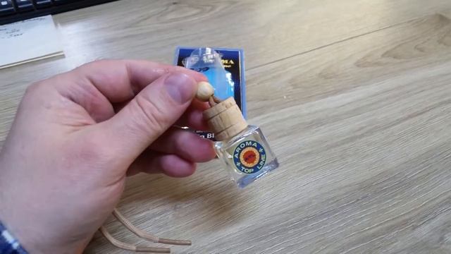 Ароматизатор! Запах. Автомобильный АРОМА