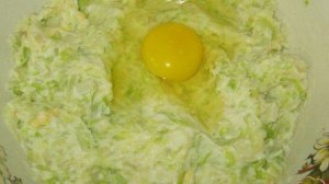 Капустные котлеты