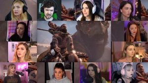 God of War 2018 Reaction Mashup | Kratos Kills Baldur | Part - 11