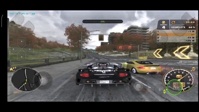 Need For Speed Most Wanted Dolphin | Snapdragon 662 смотреть онлайн