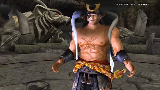 PS3 - Claire - Tekken 5 Dark Resurrection Online Edition: Lili laythrough