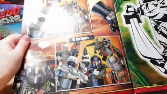 Я КУПИЛ НОВЫЙ ЖУРНАЛ ПО НИНДЗЯГО! смотреть онлайн