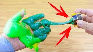 МАГНИТНЫЙ ЛИЗУН(слайм) _ DIY КАК СДЕЛАТЬ МАГНИТНЫЙ ЛИЗУН.mp