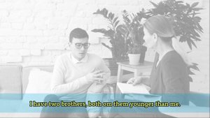 6 Short Dialogues of Talking about Family - English Conversation of Asking about Family Members