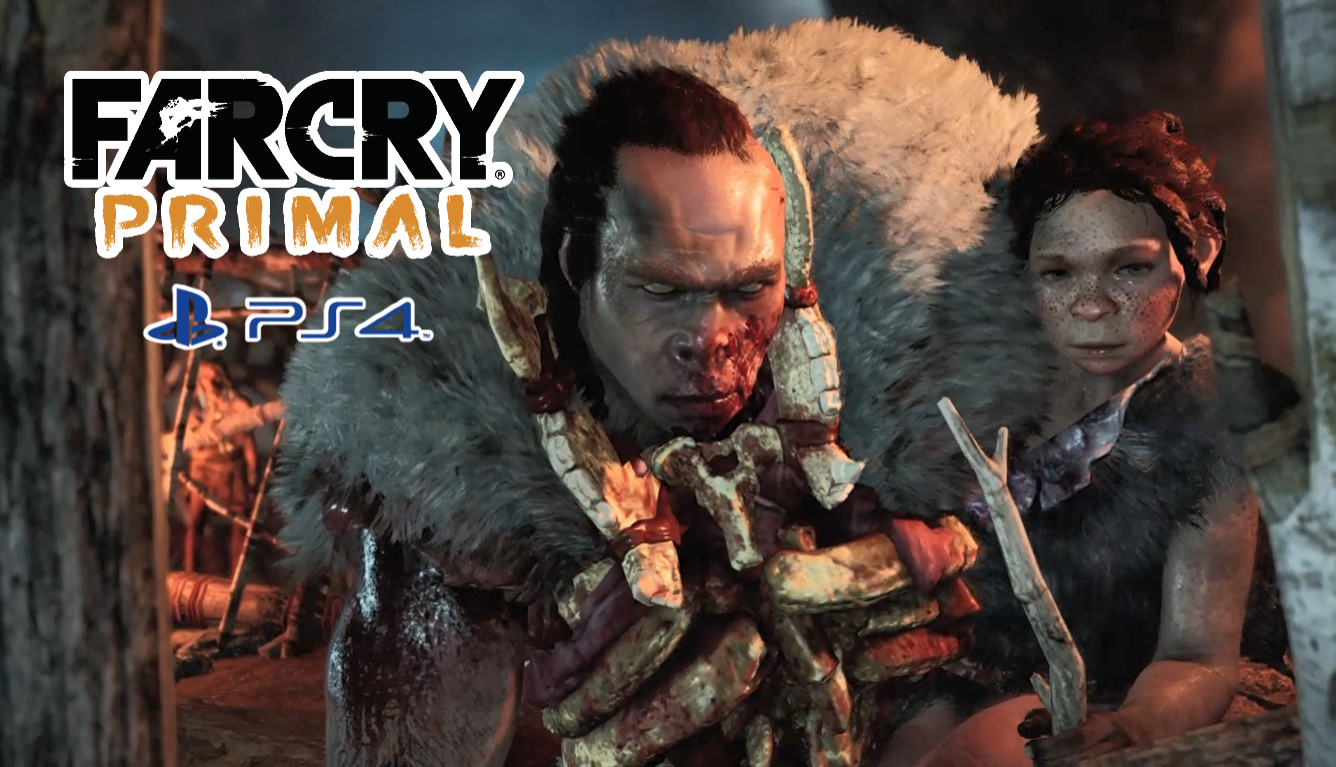 Far Cry® Primal.В Земли Удам.PS4.Прохождение.