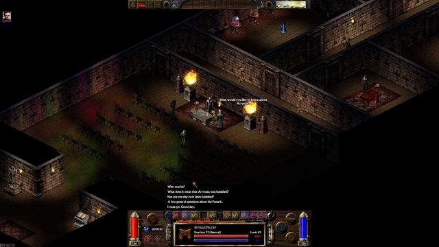 [34] Arcanum - Resurrecting Virgil смотреть онлайн