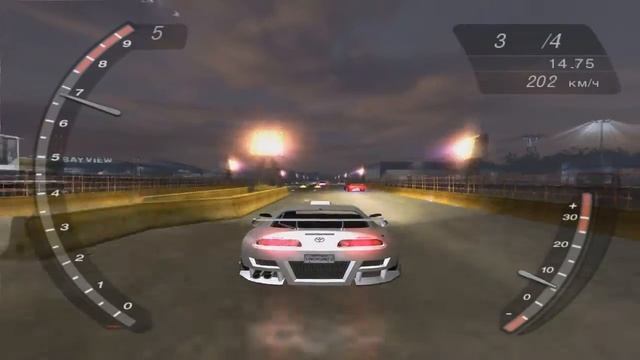 Прохождение Need for Speed: Underground 2 - #35(1/2) [FailRacer вернулся!] смотреть онлайн