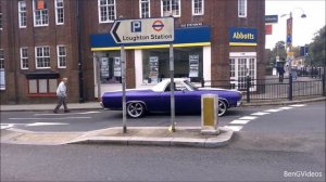 Loud Chevrolet El Camino Sound