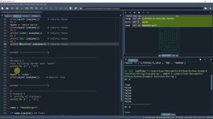 آموزش توابع استرینگ در پایتون  -  Learn the "isalpha" string python method  in 3 minutes