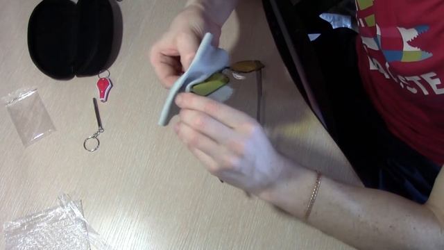 Посылка из Китая №120: Очки для компьютера Bertha + 3 подарка от продавца. смотреть онлайн