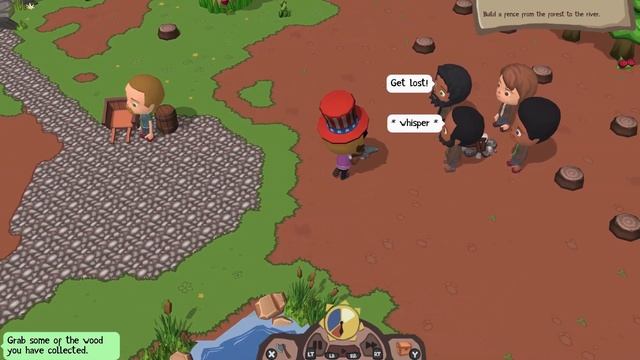 Farm for your life - Xbox One - Review смотреть онлайн