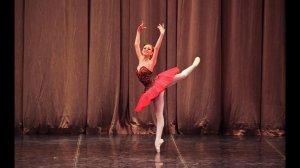 Arabesque 2010 / Арабеск 2010. Вариация из балета "Дон Кихот". Екатерина Первушина