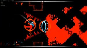 ( Extreme Demon ) Cataclysm 100% - by Ggboy - Geometry dash