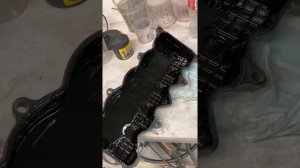 проверка и регулировка клапанов Honda 4D R18a