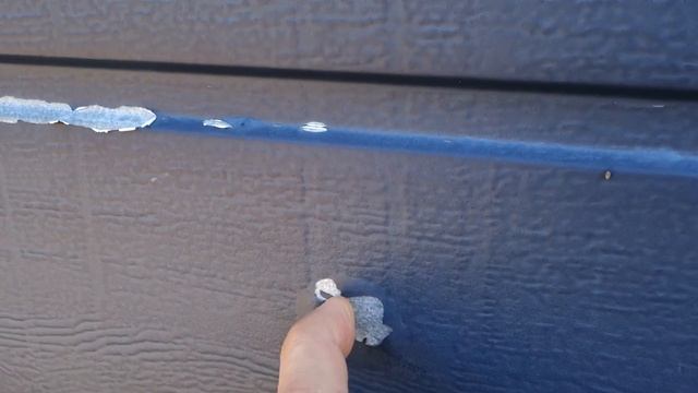 Hörmann, problème de qualité de laque - lak probleem смотреть онлайн