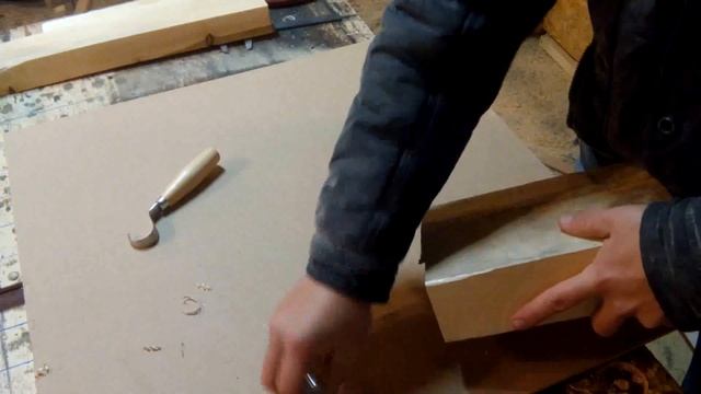 Китайский ложкорез (обзор) смотреть онлайн