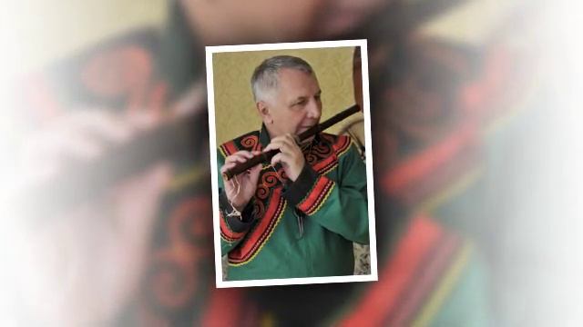 Дальневосточная этническая музыка,ВикторБондаренко.
