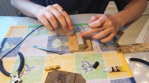 ЛИНКОР БИСМАРК шестая часть сборки модели 1:200