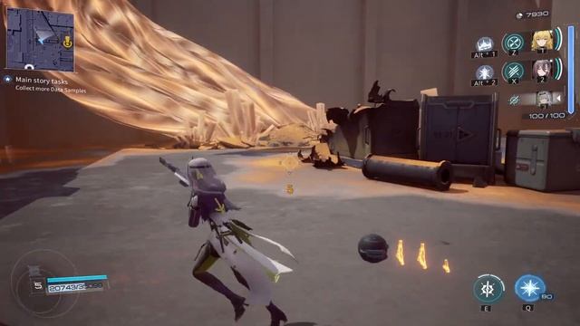 [Snowbreak: Containment Zone] Fogbound Dream Event | Chasing Light and Shadow 3th & 4th Area Week 3 смотреть онлайн