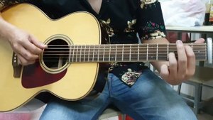 Takamine GN93 test