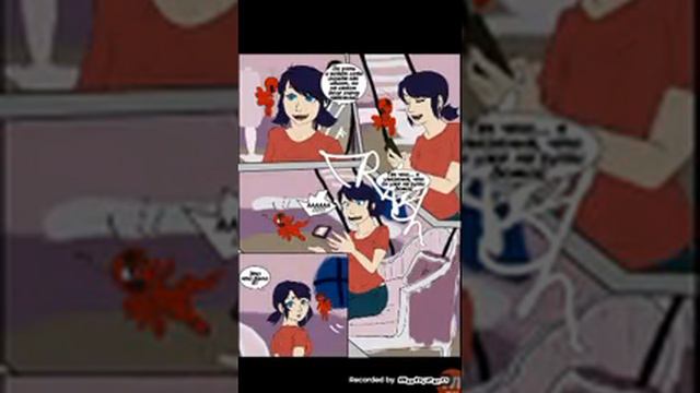 Комикс леди баг и супер кот с озвучкой. Что будет дальше? смотреть онлайн