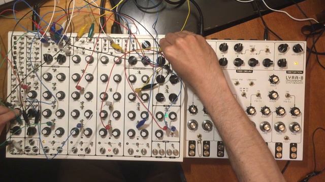 Pulsar-23 & Lyra-8 Sketch смотреть онлайн