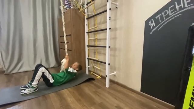 Купить Детскую Шведскую Стенку: Упражнения для детей смотреть онлайн