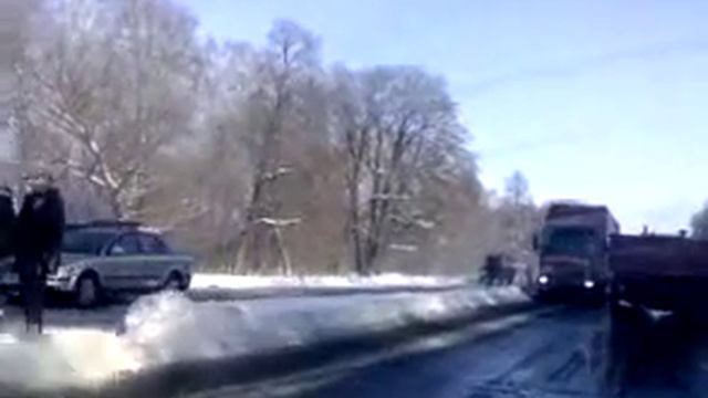 Черниговская область овария протяжностю 1.5 км