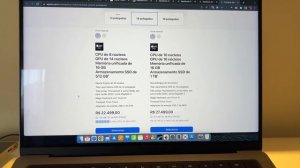 MacBook Air e Pro: Qual é o mínimo de memória RAM?