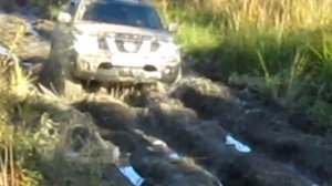 Nissan Navara ( покатушки) ,ниссан навара