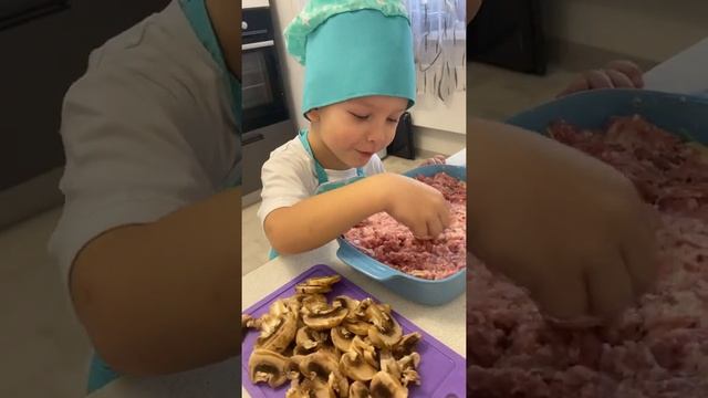 Картофельная запеканка. Быстро и вкусно!