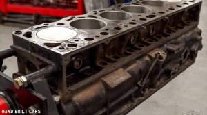 Rare 1981 Toyota Land Cruiser FJ45 3F Full Frame-Off Restoration Project