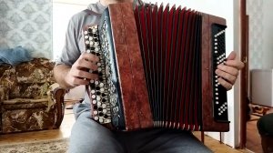 Подбор на баяне песни АИГЕЛ "Пыяла" из сериала "Слово пацана"