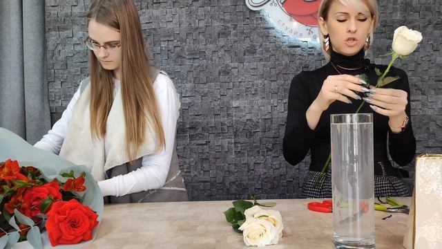 Это НЕ РАССКАЗЫВАЮТ в цветочном. Что делать, чтобы цветы не вяли и можно ли их ВЕРНУТЬ в магазин!